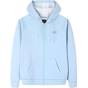 361° Куртка женская Fruit Pink Blue Hooded Thickened Others