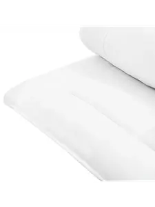 Пуховое одеяло Beliani Bett LEMBERG, белый