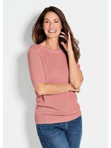 Пуловер GOLDNER, цвет pfirsich