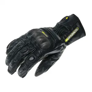Защитные перчатки Garibaldi Scream Air summer, черный