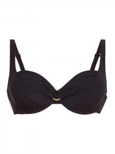 Верх бикини ROSA FAIA, черный