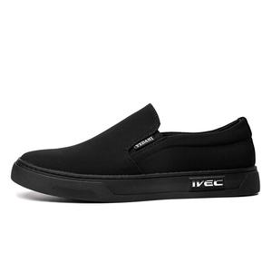 Кроссовки мужские Lifestyle Shoes Men Low-Top Black Yedani