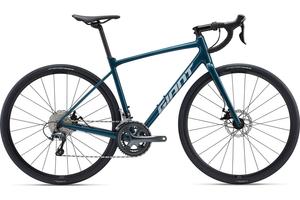 Шоссейный велосипед Giant Contend ar 2 - 28 дюймов - diamant, blau | deep lake