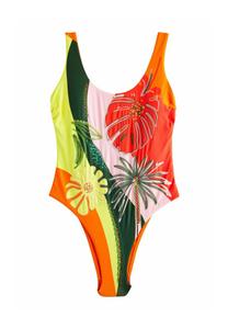 Купальник Next, розовый