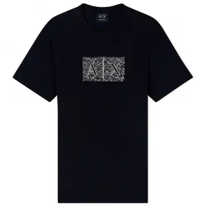 Футболка Armani Exchange XM002784_AF10356, черный