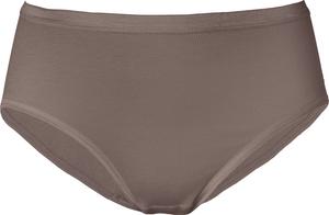 Трусы Erwin Müller, серо коричневый