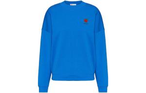 Свитер мужской Kenzo с вышивкой, синий