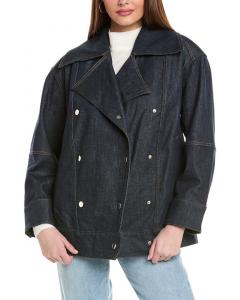 Куртка Hugo Boss, синий