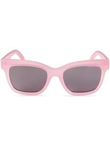 Off-White Eyewear солнцезащитные очки Lincoln, розовый