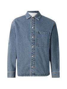 Куртка межсезонная JACK & JONES JAMES, Blue Denim