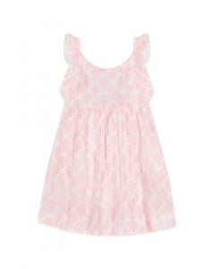 Платье Mer St Barth Daphne Mer St. Barth, розовый