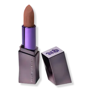 Увлажняющая помада Vice Urban Decay Cosmetics, 1993 (medium taupe brown, matte finish)