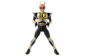Фигурка Kamen Rider Agito S H Figuarts SHF Earthy Shape, Shinobu, в масштабе BANDAI