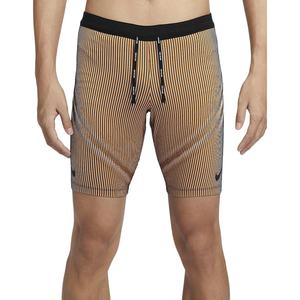 Спортивные шорты мужские хаки Nike, хаки