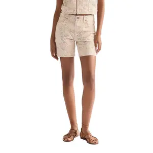 Шорты Wrangler Cowboy 5 дюймов, бежевый