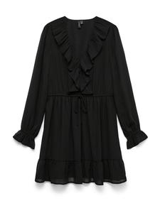 Мини платье VERO MODA VMDORA, Black