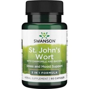 Swanson, Ст. Тройной комплекс Джона, Журнал