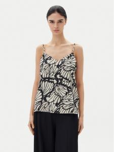 Топ regular fit Troya 15347220 Jdy, бежевый