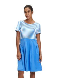 Платье до колена Vera Mont, синий