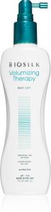 Терапевтическая эмульсия для придания объема от корней Biosilk, be parabenų 207 мл