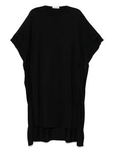 Трикотажное мини-платье Henrik Vibskov, черный