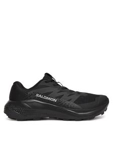 Беговые кроссовки Alphaglide L47948500 Salomon, чёрный