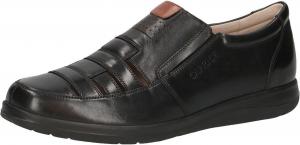 Мужские лоферы Caprice, черный