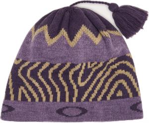 Шапка-бини Oakley Men's Team Collection Nordic Tassle, Toadstool Norway Pattern