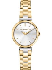 Trussardi Золотые часы Analog