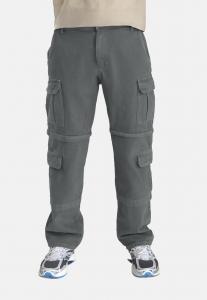 Брюки карго TRIFECTA SHEPHERD Multiply Apparel, темно-серый