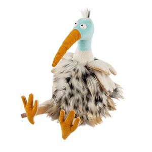 Beaststown Плюшевая кукла Blue Headed Pug высотой 44 см