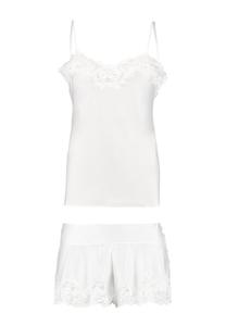 Пижамный комплект CAMI TAP Lauren Ralph Lauren, цвет Nude