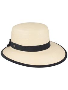 Панама BREITER Panamahut, белый