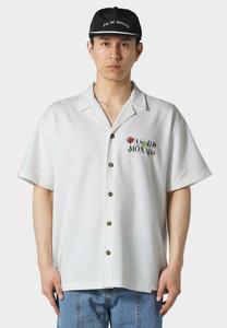 Рубашка FLORALE CUABAN Pas de Monaco, кремовый