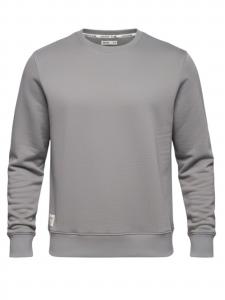 Ombre Свитшот в сером цвете