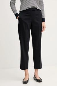 Брюки с шерстью Tommy Hilfiger, темно-синий