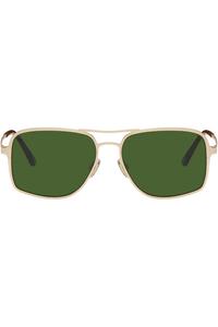 Солнцезащитные очки Spliff Retrosuperfuture, цвет classics