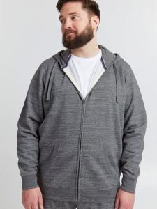 Толстовка с капюшоном bhveino bt Blend, серый