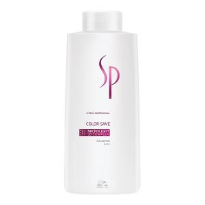 Шампунь sp color save Wella Professionals, объем 1000 мл
