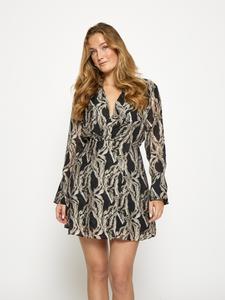 Peppercorn Платье 'Clarine' в черном цвете