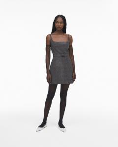 Платье Glam Studs Marc Jacobs, черный