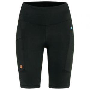 Леггинсы Fjällräven Women's Abisko Short, черный