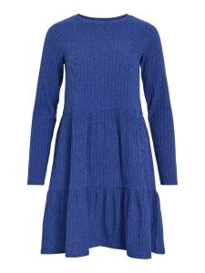 VILA Платье 'ELITA' в синем цвете