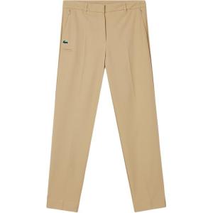 Повседневные брюки Women's 02S LACOSTE, коричневый