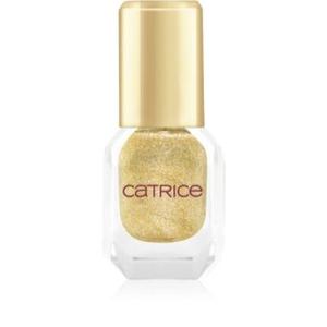 Лак для ногтей My Jewels My Rules C05 Bold Gold - 10 мл Catrice