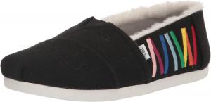 Мужские эспадрильи Toms Alpargata 3.0 Loafer Flat, черный