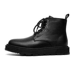 Ботинки мужские черный Gzz