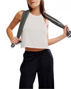 Free People Tempo Flash Finish Топ Free People, белый