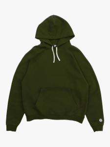 Классический худи Dubbleware, Olive