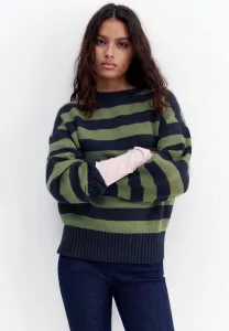 Свитер большого размера Pull&Bear, Khaki